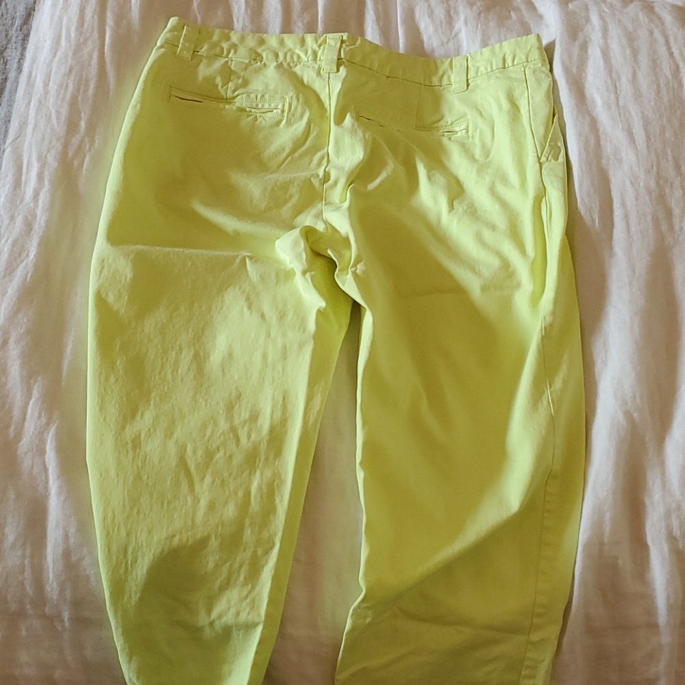 Neon pants - Picture 2 of 2